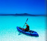 Amanpulo Sea Kayak